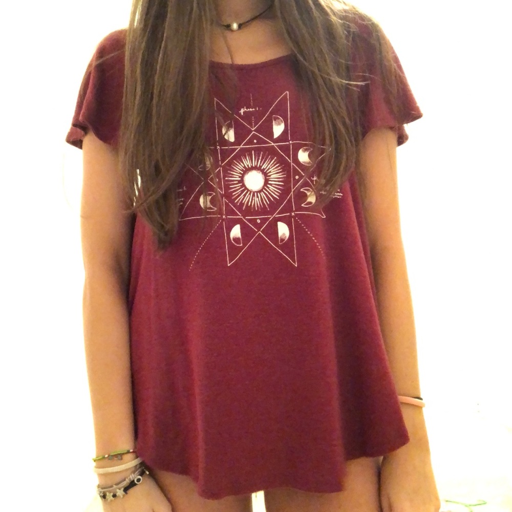 astrology t-shirt
